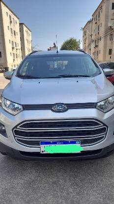 FORD ECOSPORT 1.6 SE 16V FLEX 4P POWERSHIFT FORD ECOSPORT 1.6 SE 16V FLEX 4P POWERSHIFT